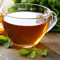 البان-زاهر - مشروبات ساخنة