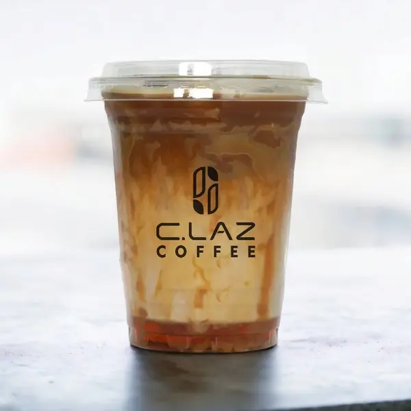 سي-لاز-كوفي - Ice caramel macchiato