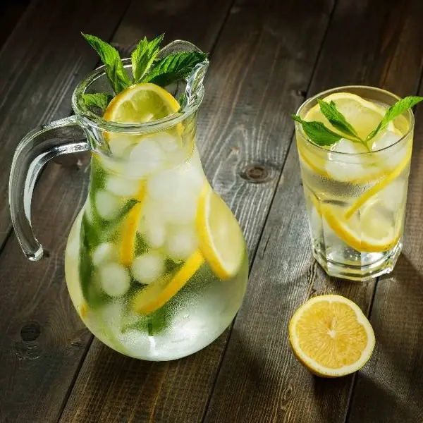 لغوصة-حجازية - Mint Lemon | ليمون نعناع