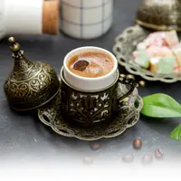 مطعم-الدوحة - المشروبات الساخنة