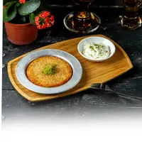 مطعم-الدوحة - كنافة