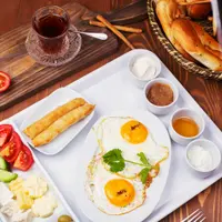 مطعم-الدوحة - الفطور الصباحي