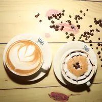 مطعم-السحاب - Hot Beverages