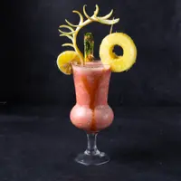 مطعم-السحاب - Mocktail
