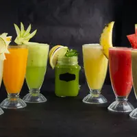 مطعم-السحاب - Fresh Juices