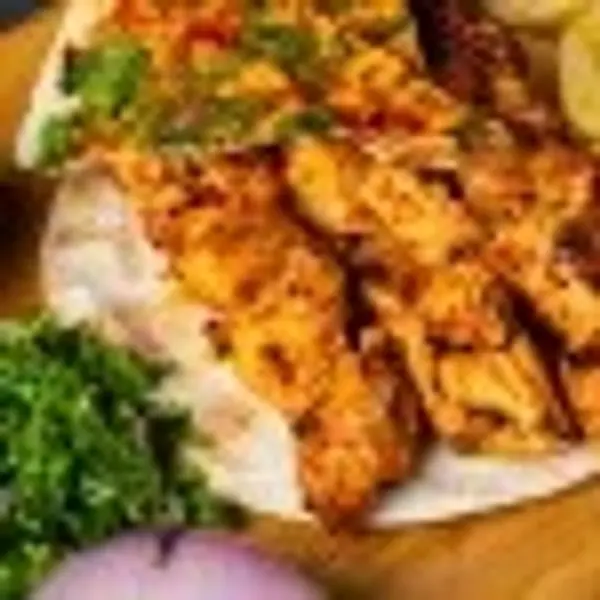 مطعم-السحاب - شيش طاووق
