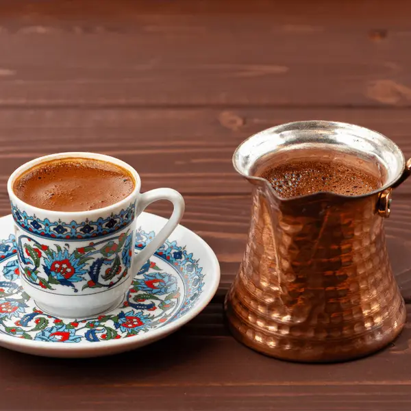 مطعم-السحاب - قهوة تركية