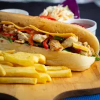مطعم-السحاب - Sandwich