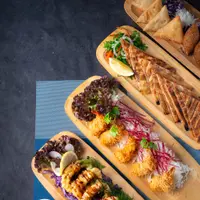 مطعم-السحاب - Hot Starters