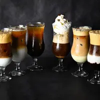 مطعم-السحاب - Cold Coffee