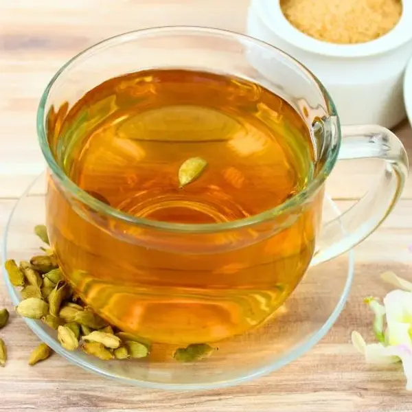 مطعم-السحاب - Cardamom Tea