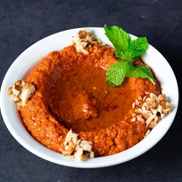مطعم-السحاب - Muhammara