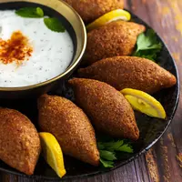 مطعم-السحاب - المقبلات الساخنة