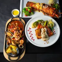 مطعم-السحاب - Main Course