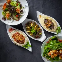 مطعم-السحاب - Cold Starters