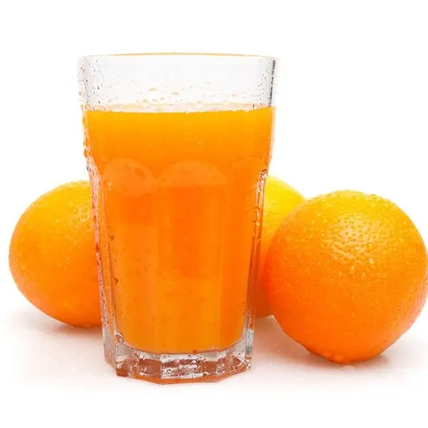 مقهى-الزهور - Jus d’orange